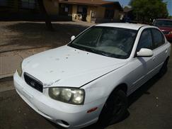 2003 Hyundai Elantra